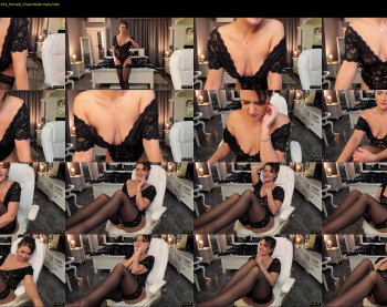 arianasage_ — 19 minute Chaturbate female cam show recording, 720p, Oct 22, 2025