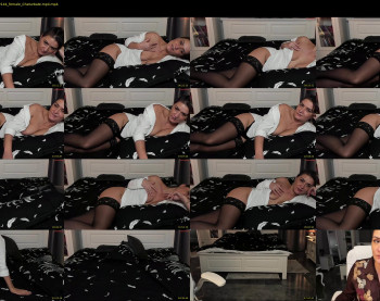 arianasage_ — 54 minute Chaturbate female cam show recording, 720p, Oct 22, 2025