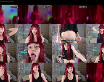 armurra — 121 minute Chaturbate female cam show recording, 720p, Oct 22, 2025
