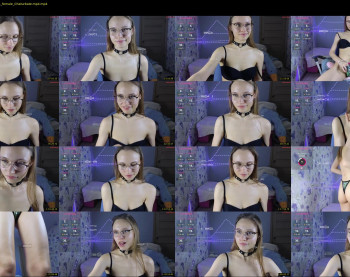 armurra — 121 minute Chaturbate female cam show recording, 720p, Oct 22, 2025