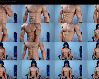 arnold_black69 — 51 minute Chaturbate male cam show recording, 720p, Oct 22, 2025