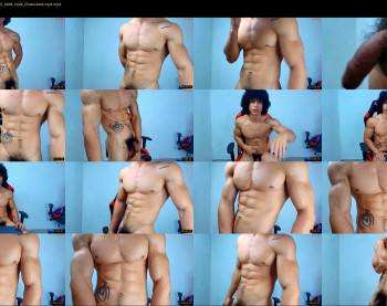 arnold_black69 — 79 minute Chaturbate male cam show recording, 720p, Oct 22, 2025