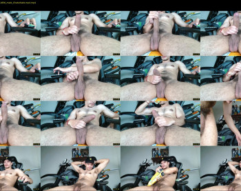 ash_wingrant — 38 minute Chaturbate male cam show recording, 720p, Oct 22, 2025