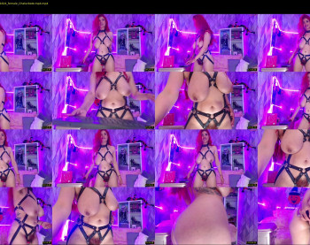asheybakerx — 72 minute Chaturbate female cam show recording, 720p, Oct 22, 2025