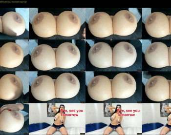 ashleyreyes_ — 31 minute Chaturbate female cam show recording, 720p, Oct 22, 2025