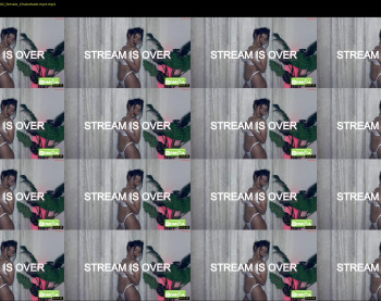 ashllovee_ — 34 minute Chaturbate female cam show recording, 720p, Oct 22, 2025