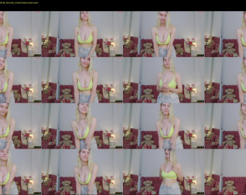 ashly_cherry — 20 minute Chaturbate female cam show recording, 720p, Oct 22, 2025