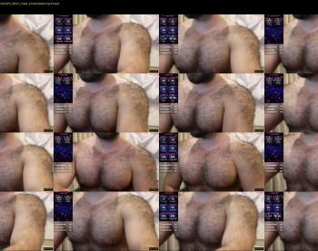 atlantis_is_calling_sos — 6 minute Chaturbate male cam show recording, 720p, Oct 23, 2025