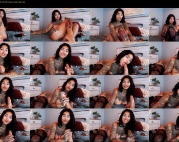 avaa_eve — 12 minute Chaturbate female cam show recording, 720p, Oct 22, 2025