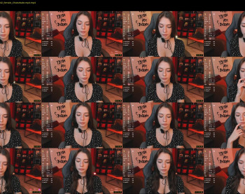aveangela — 81 minute Chaturbate couple cam show recording, 720p, Oct 23, 2025