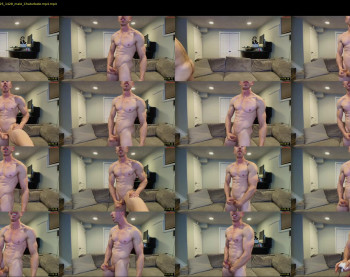 averageandsum — 23 minute Chaturbate male cam show recording, 720p, Oct 22, 2025