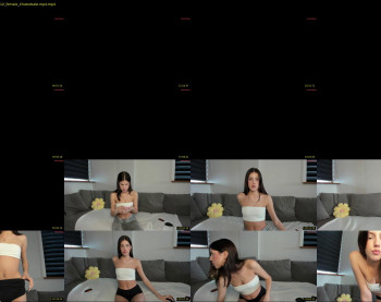 bab_boom — 106 minute Chaturbate couple cam show recording, 720p, Oct 22, 2025