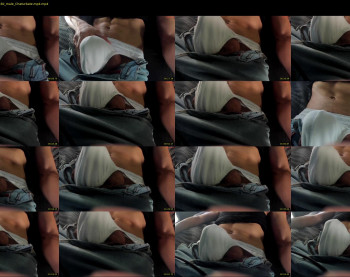 beranco19 — 3 minute Chaturbate male cam show recording, 720p, Oct 22, 2025