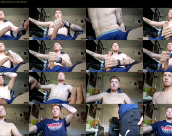 bigwhited2115 — 51 minute Chaturbate male cam show recording, 720p, Oct 23, 2025