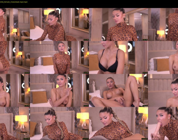 blairsanders — 89 minute Chaturbate female cam show recording, 720p, Oct 22, 2025
