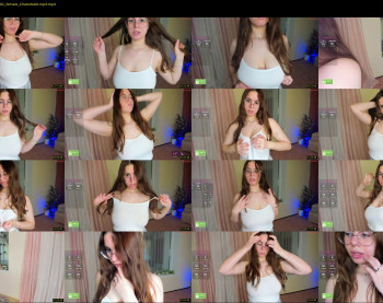 blessme_g — 28 minute Chaturbate female cam show recording, 720p, Oct 22, 2025