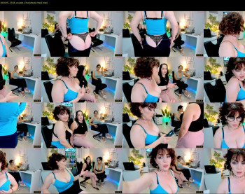 bluediamondsdreams — 36 minute Chaturbate couple cam show recording, 720p, Oct 22, 2025