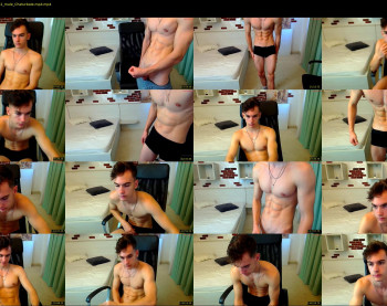 bradyflint — 120 minute Chaturbate male cam show recording, 720p, Oct 22, 2025
