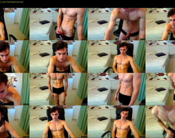 bradyflint — 120 minute Chaturbate male cam show recording, 720p, Oct 22, 2025