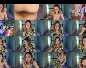 brooke_evans_ — 120 minute Chaturbate female cam show recording, 720p, Oct 23, 2025
