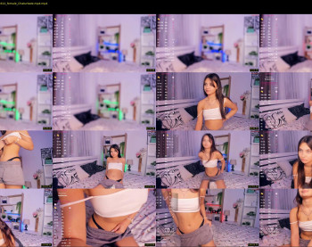 bunny_nova — 120 minute Chaturbate female cam show recording, 720p, Oct 22, 2025