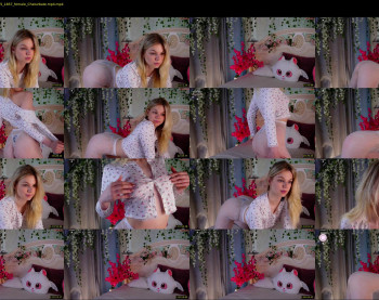 burnletitallburn — 121 minute Chaturbate female cam show recording, 720p, Oct 22, 2025