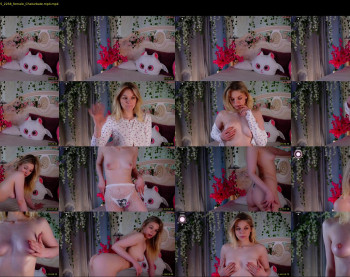 burnletitallburn — 120 minute Chaturbate female cam show recording, 720p, Oct 22, 2025