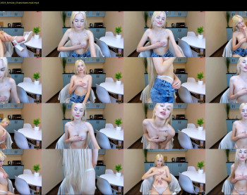 callmemargo — 34 minute Chaturbate female cam show recording, 720p, Oct 22, 2025