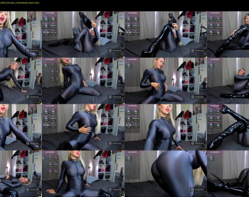 candysandyy — 6 minute Chaturbate female cam show recording, 720p, Oct 22, 2025