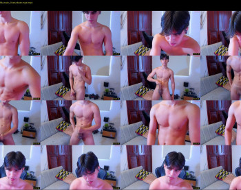 carl_dixon — 20 minute Chaturbate male cam show recording, 720p, Oct 22, 2025