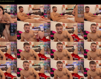 carry_star — 5 minute Chaturbate couple cam show recording, 720p, Oct 23, 2025
