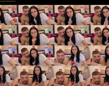 carry_star — 16 minute Chaturbate couple cam show recording, 720p, Oct 23, 2025