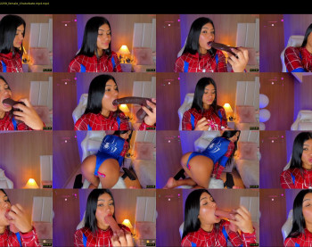 caseypierce_ — 25 minute Chaturbate female cam show recording, 720p, Oct 22, 2025