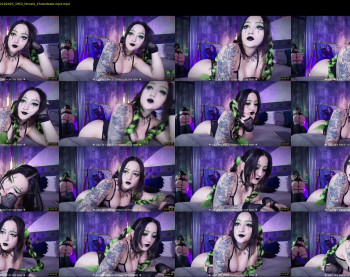 charlotte_germanotta_ — 26 minute Chaturbate female cam show recording, 720p, Oct 22, 2025