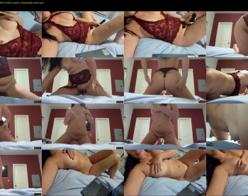 cheeekycouple02 — 16 minute Chaturbate couple cam show recording, 720p, Oct 23, 2025