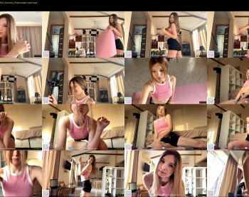 chloe_show — 121 minute Chaturbate female cam show recording, 720p, Oct 22, 2025