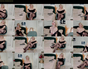 classytinna — 70 minute Chaturbate female cam show recording, 720p, Oct 22, 2025