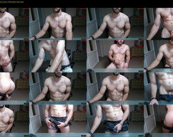 cloud900x — 41 minute Chaturbate male cam show recording, 480p, Oct 23, 2025