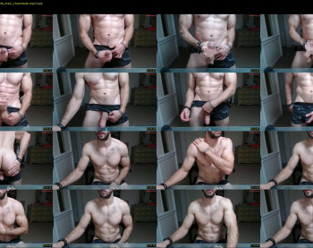 cloud900x — 13 minute Chaturbate male cam show recording, 480p, Oct 23, 2025