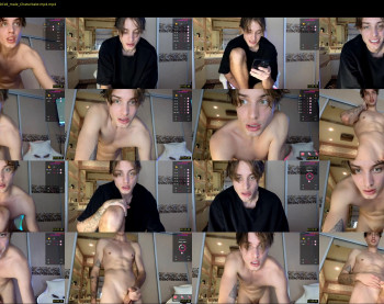 cryptongood — 66 minute Chaturbate male cam show recording, 720p, Oct 22, 2025