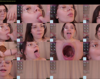 cuddlebyyou — 123 minute Chaturbate female cam show recording, 720p, Oct 22, 2025