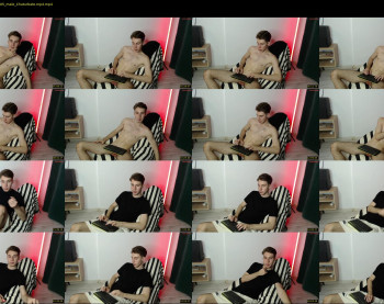 cute_brian — 30 minute Chaturbate male cam show recording, 720p, Oct 22, 2025