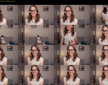 cutefluffy — 3 minute Chaturbate female cam show recording, 720p, Oct 22, 2025