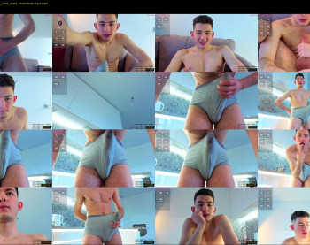 danny__magic — 121 minute Chaturbate male cam show recording, 720p, Oct 22, 2025