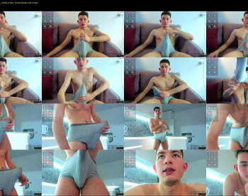 danny__magic — 48 minute Chaturbate male cam show recording, 720p, Oct 22, 2025