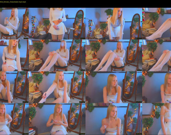 darceyheyd — 120 minute Chaturbate female cam show recording, 720p, Oct 22, 2025