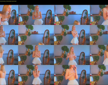 darceyheyd — 121 minute Chaturbate female cam show recording, 720p, Oct 22, 2025