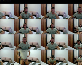 darius_94 — 47 minute Chaturbate male cam show recording, 720p, Oct 22, 2025