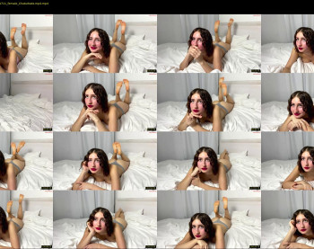 dark_project — 120 minute Chaturbate female cam show recording, 720p, Oct 22, 2025