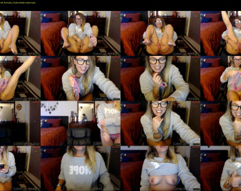 darlingd77 — 7 minute Chaturbate female cam show recording, 480p, Oct 22, 2025